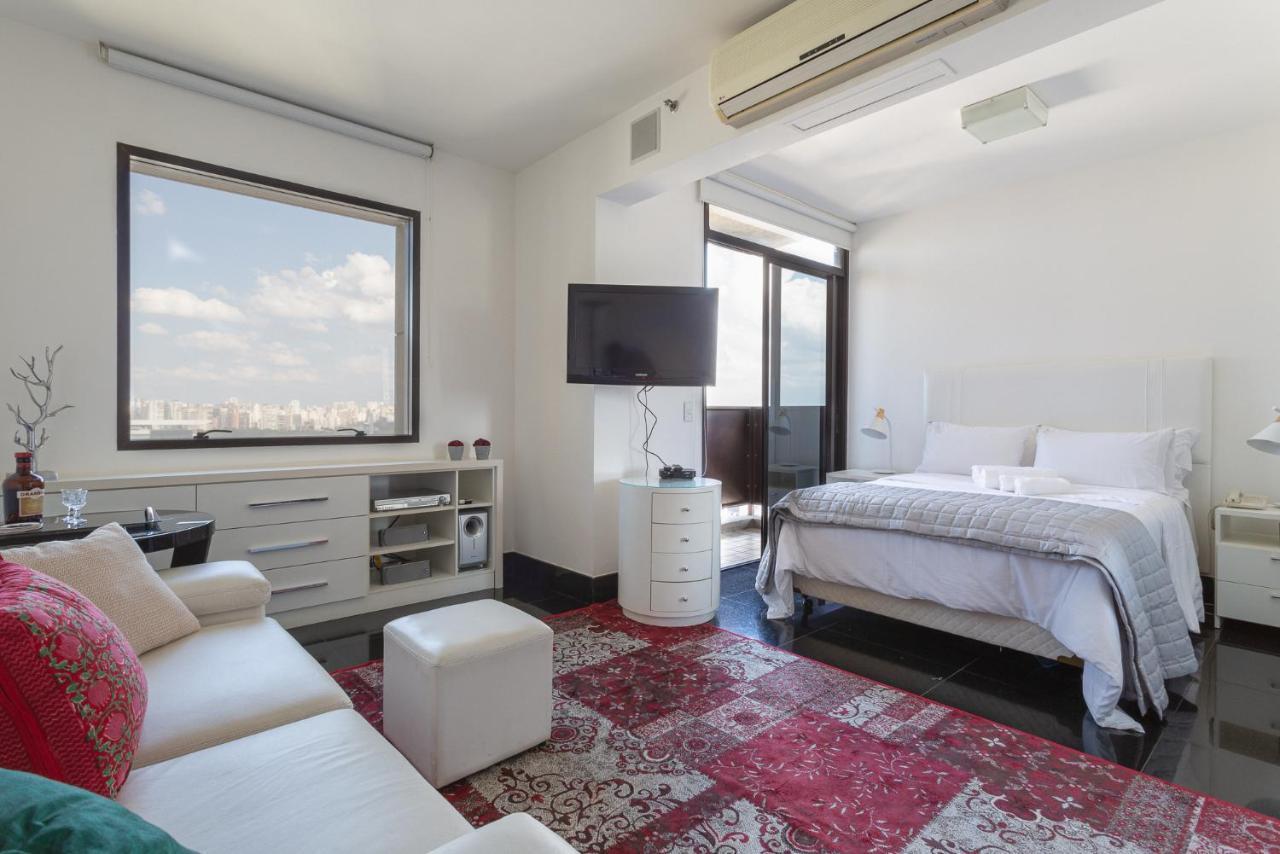 Apartment Itaim Skyline E Servicos *