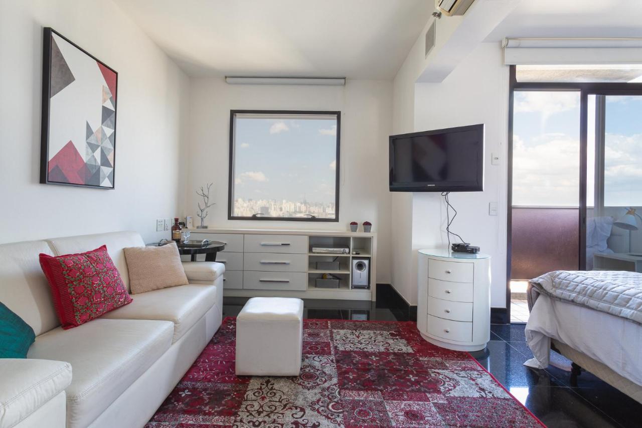 Apartment Itaim Skyline E Servicos