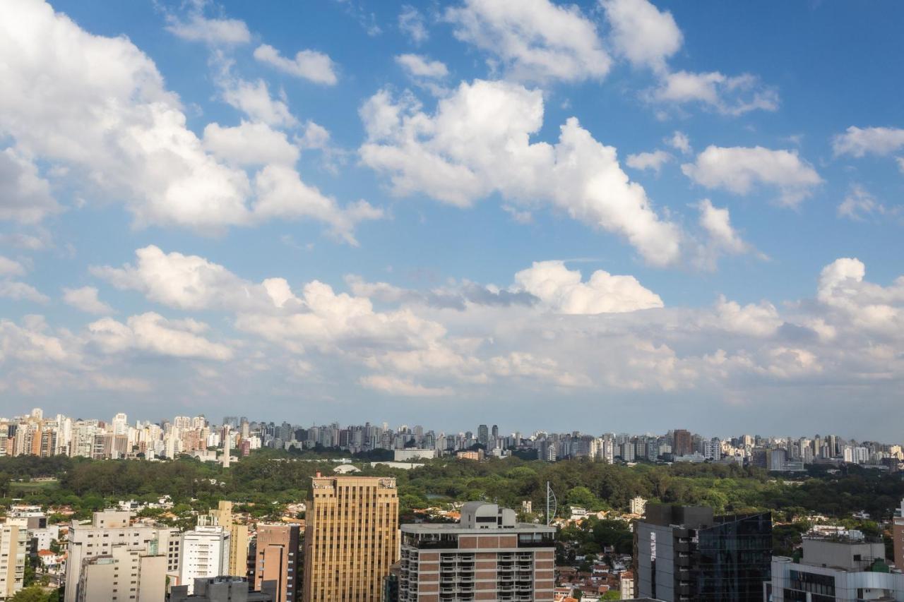 Itaim Skyline E Servicos Apartment São Paulo