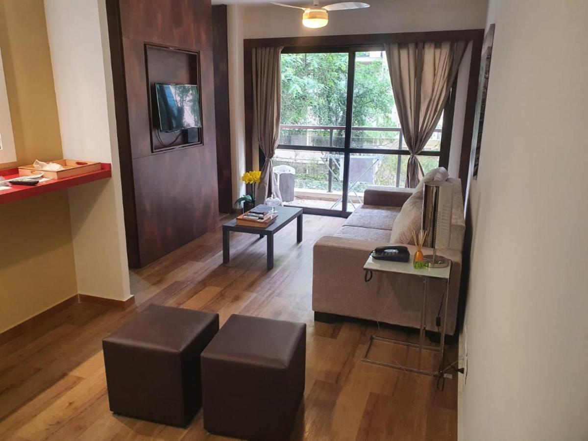 Apart-hotel Alameda Jau, Jardins,