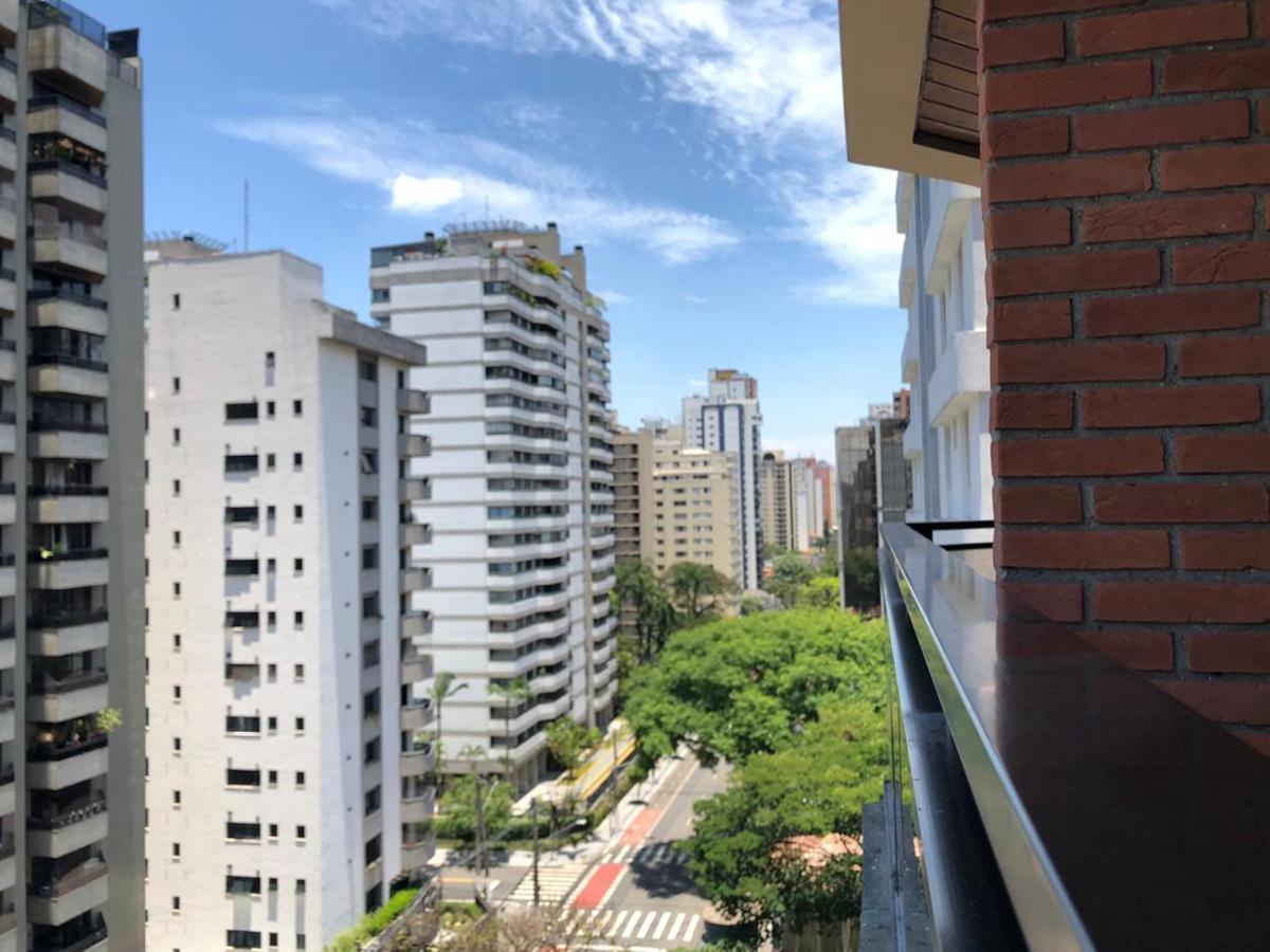 Personal Flat - Acomoda Ate 3 Pessoas - Moema - Aparthotel