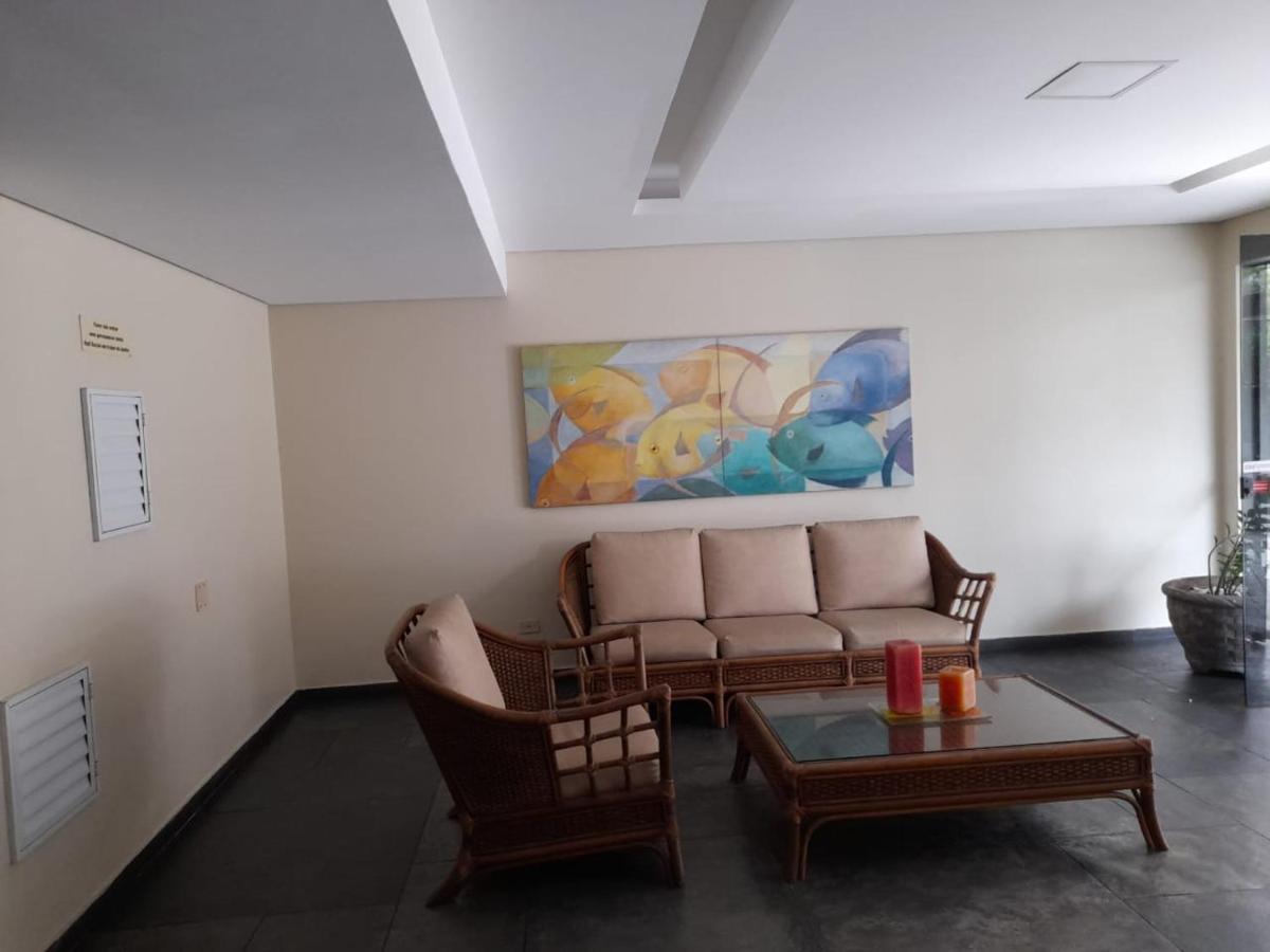 Mar Em Casa!!! Tombo Guaruja-sp Apartment
