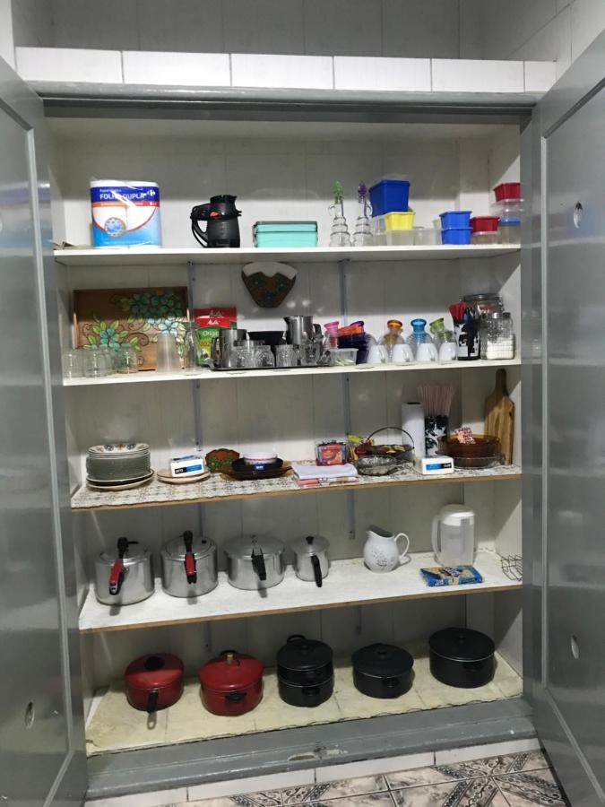 Apartemen Noites Tranquilas,perto De Tudo.