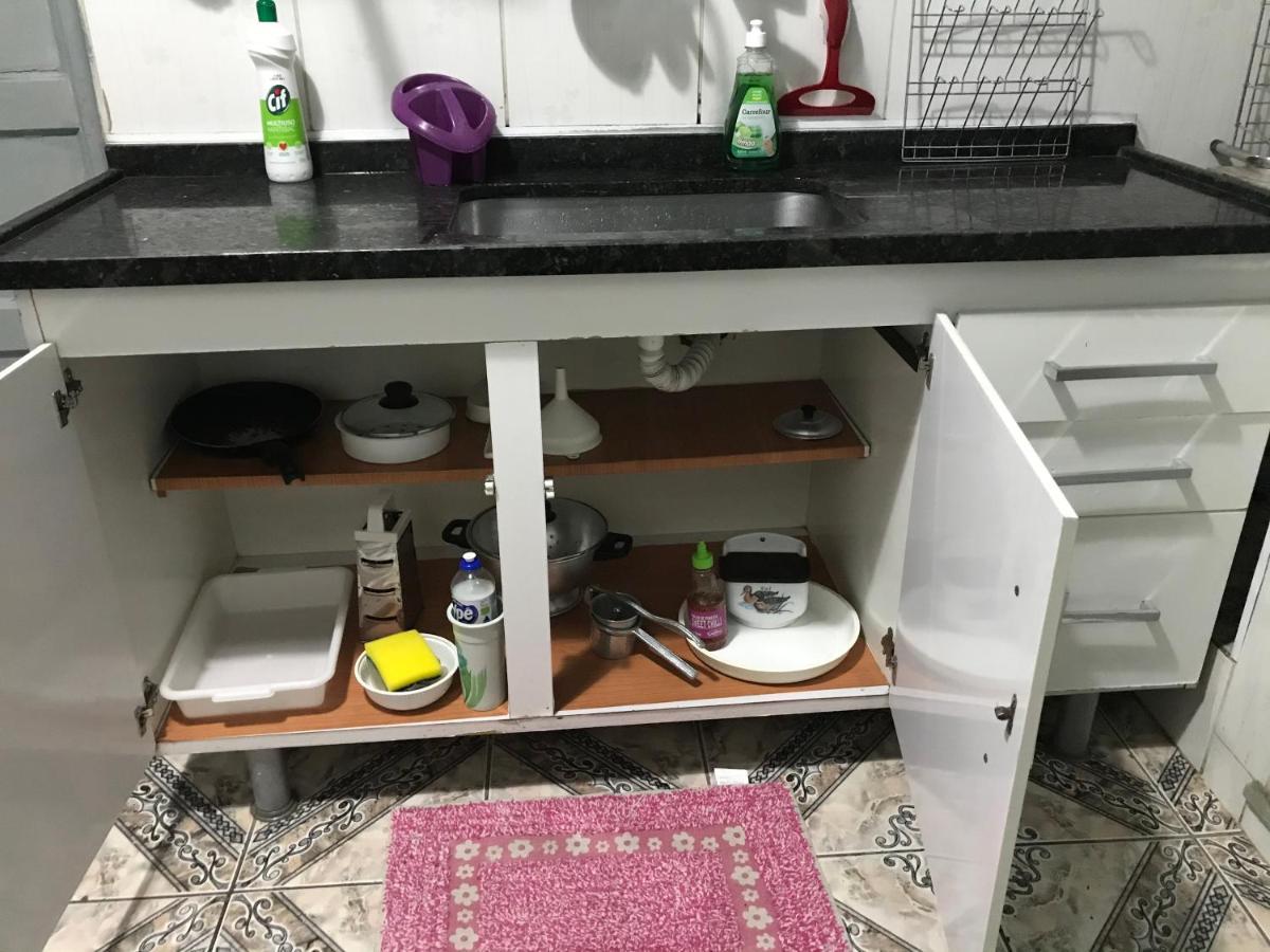 Apartemen Noites Tranquilas,perto De Tudo. Sao Paulo