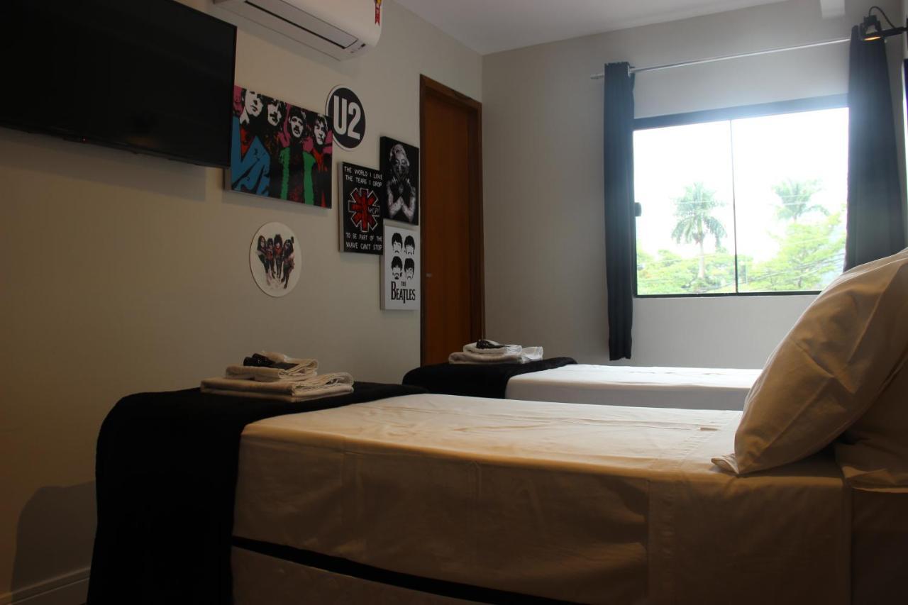 Khách sạn Jockey Jardins 3*