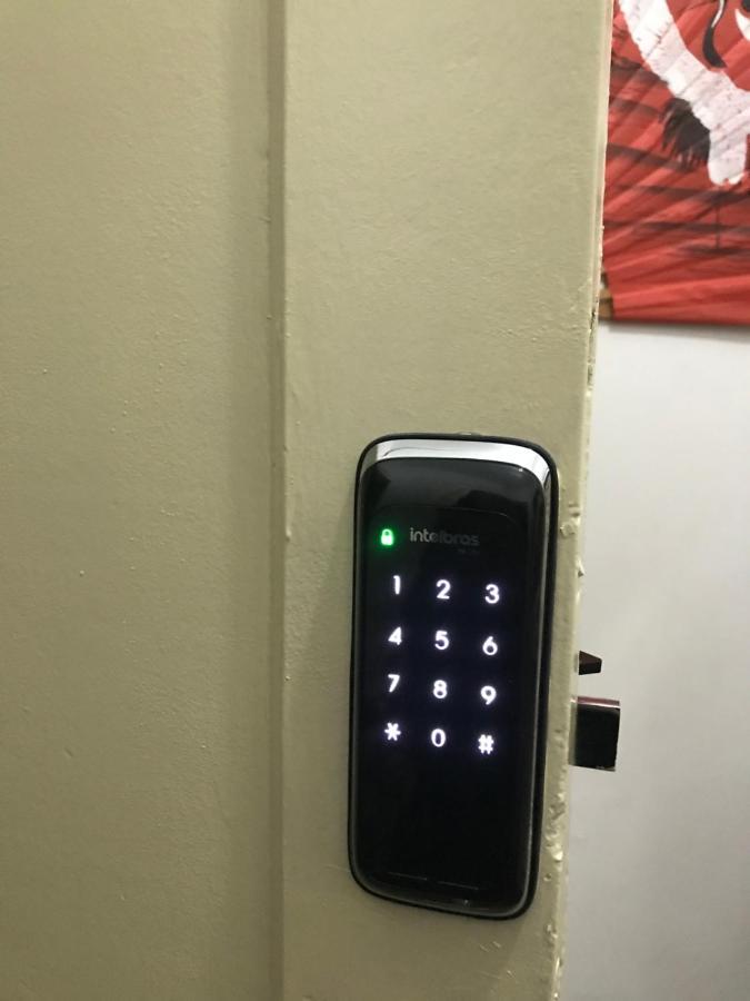 Noites Tranquilas,perto De Tudo. Apartemen *