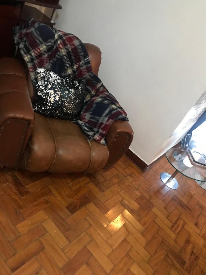 Apartemen Noites Tranquilas,perto De Tudo.