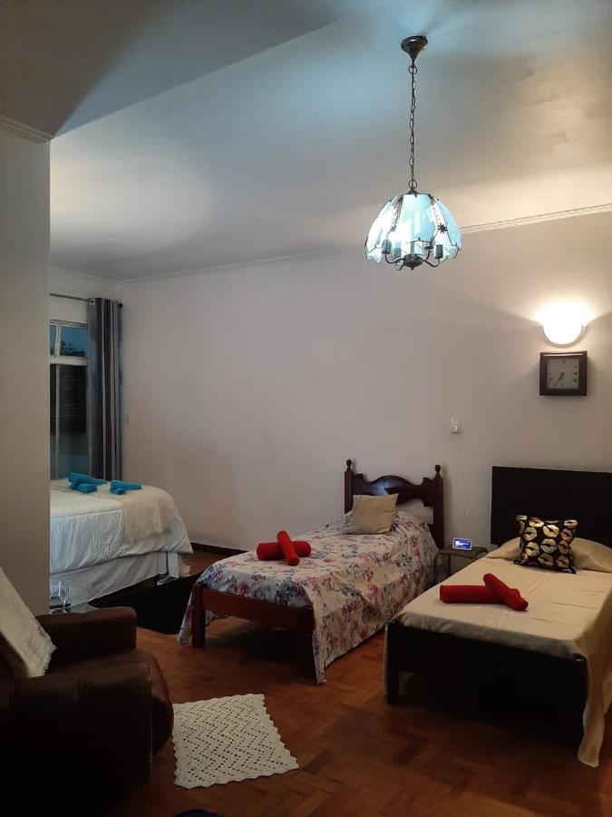 Noites Tranquilas,perto De Tudo. Apartemen