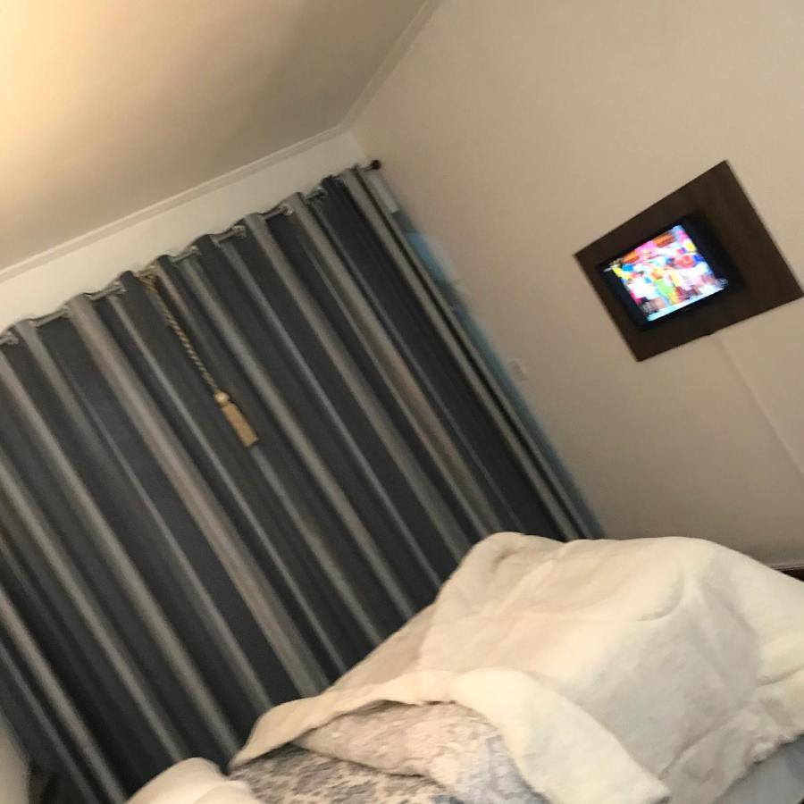 Apartemen Noites Tranquilas,perto De Tudo. Sao Paulo