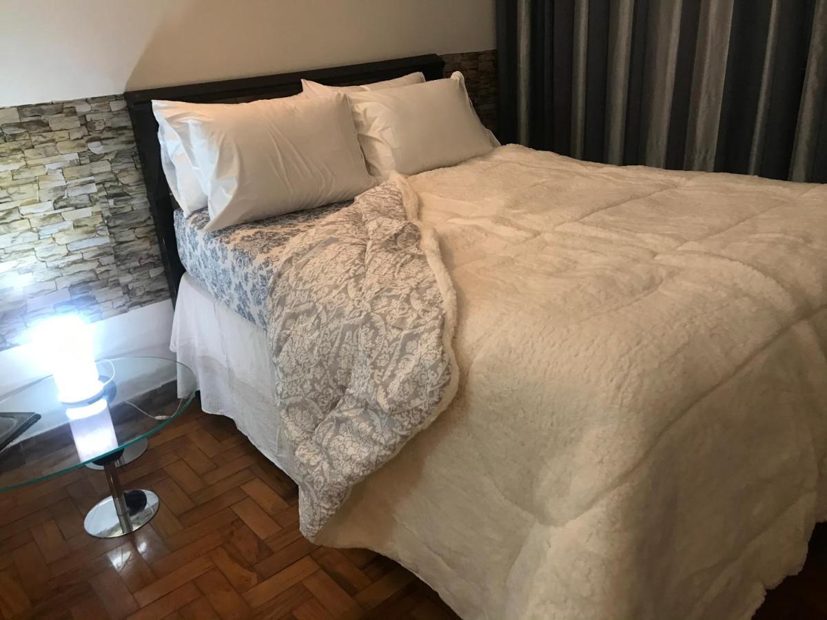 Noites Tranquilas,perto De Tudo. Apartemen