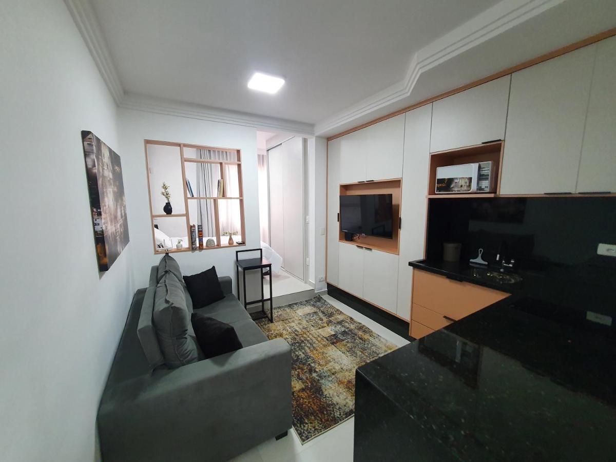 Apartment Belissimo Studio Nos Jardins, Proximo Ao Metro E Hospital Das Clinicas *