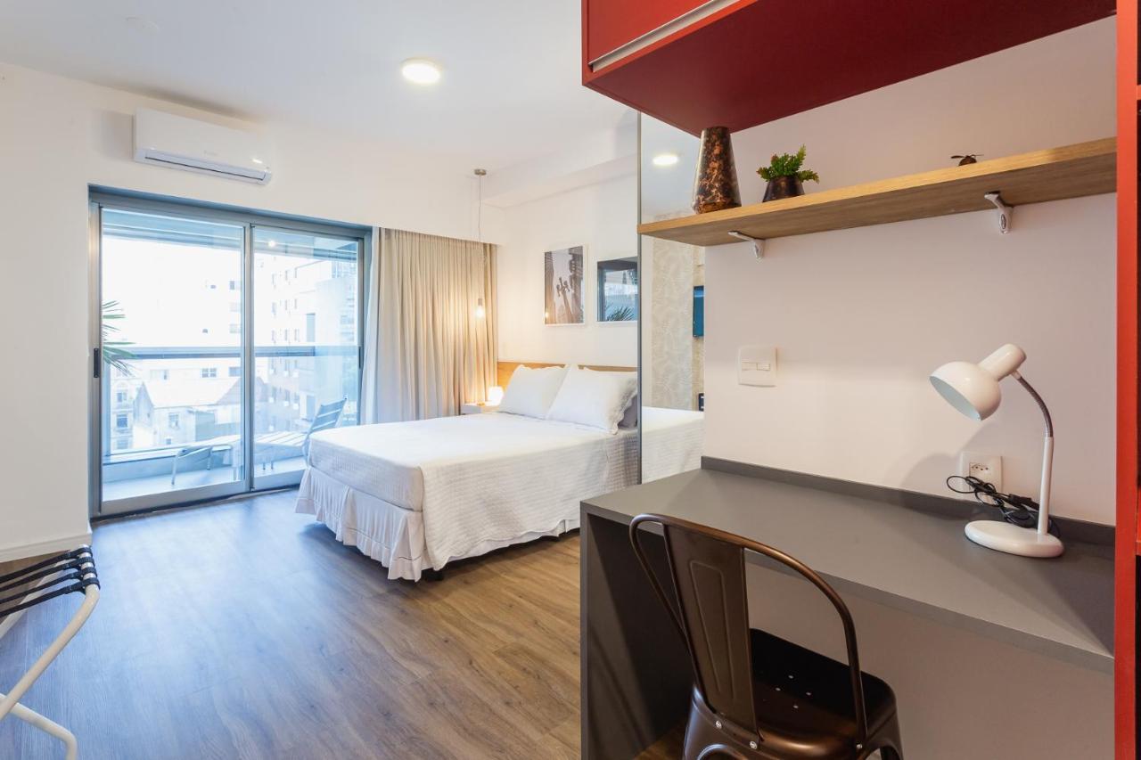 Apartment Setin Republica - Casapp Republica Sp Sao Paulo
