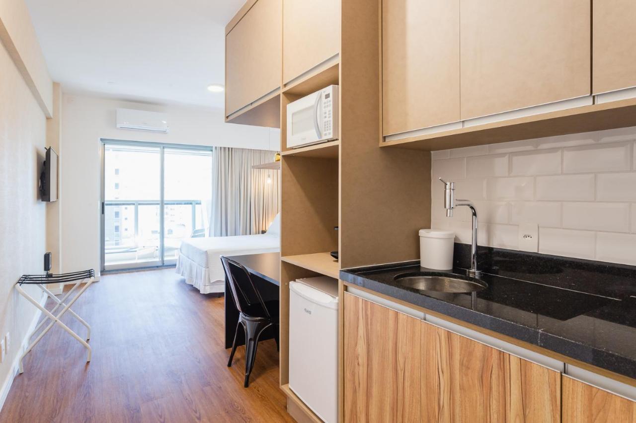 Apartment Setin Republica - Casapp Republica Sp Sao Paulo