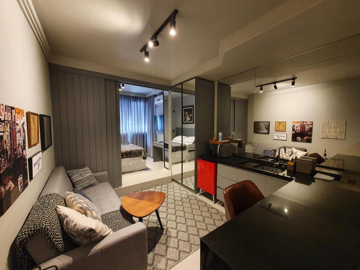 Lindo Studio Na Melhor Localizacao Dos Jardins Sao Paulo