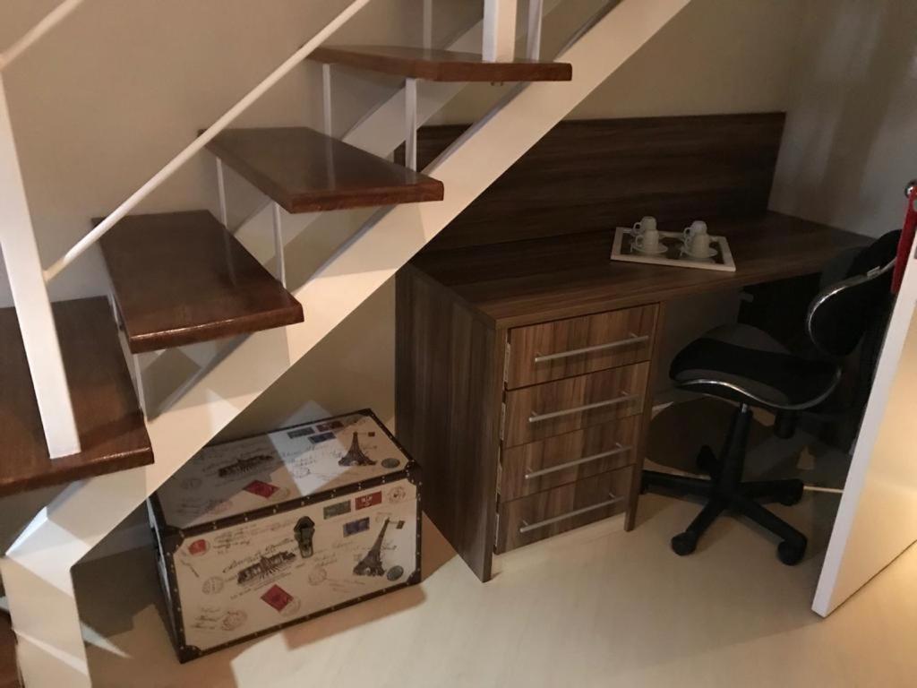 Aconchegante Duplex No Brooklin I