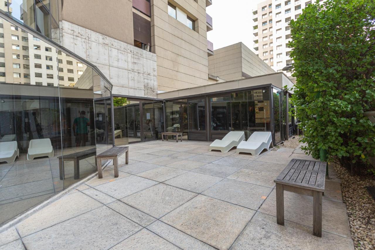 Itaim Skyline E Servicos Apartment *