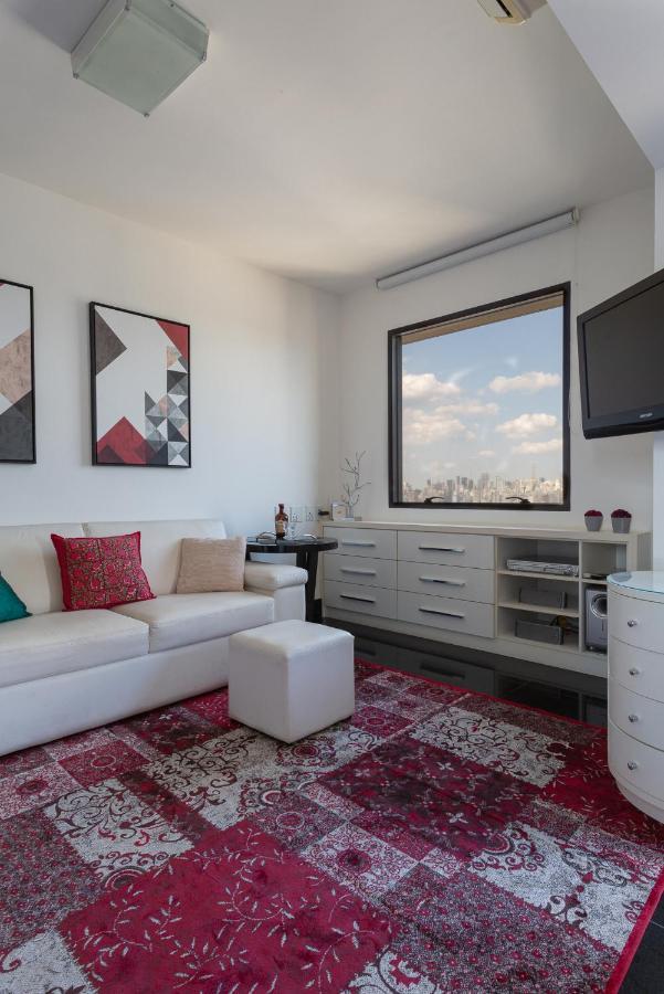 Apartment Itaim Skyline E Servicos São Paulo