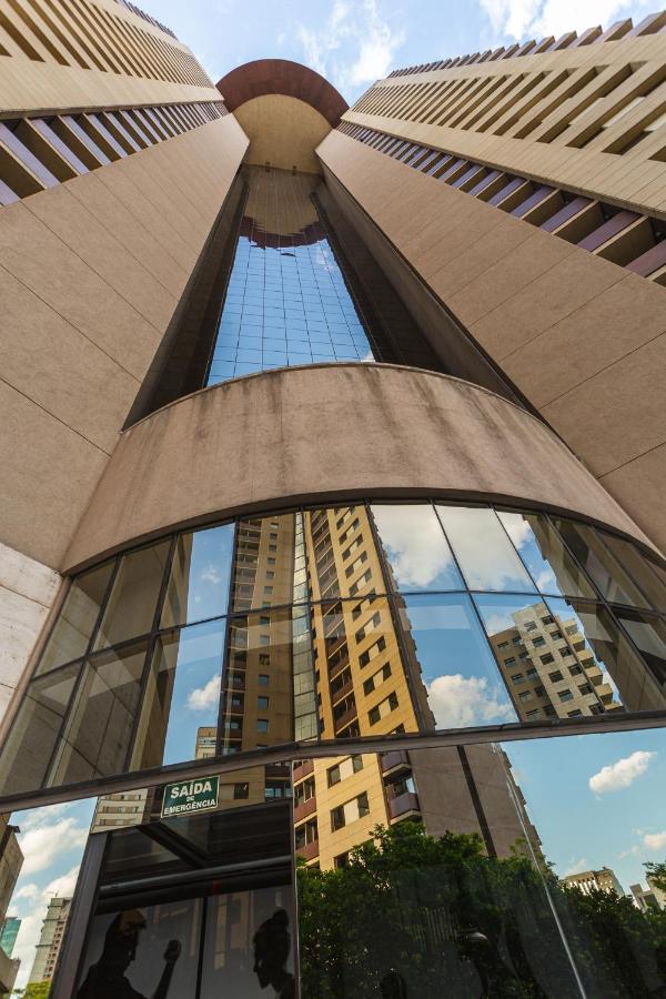 Itaim Skyline E Servicos Apartment *