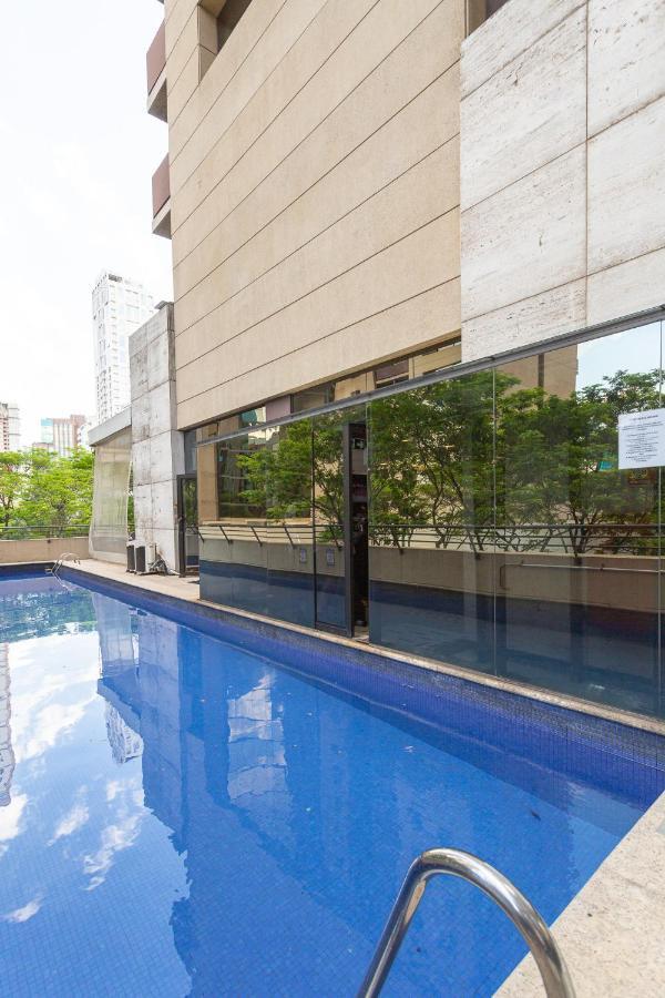 Itaim Skyline E Servicos Apartment *