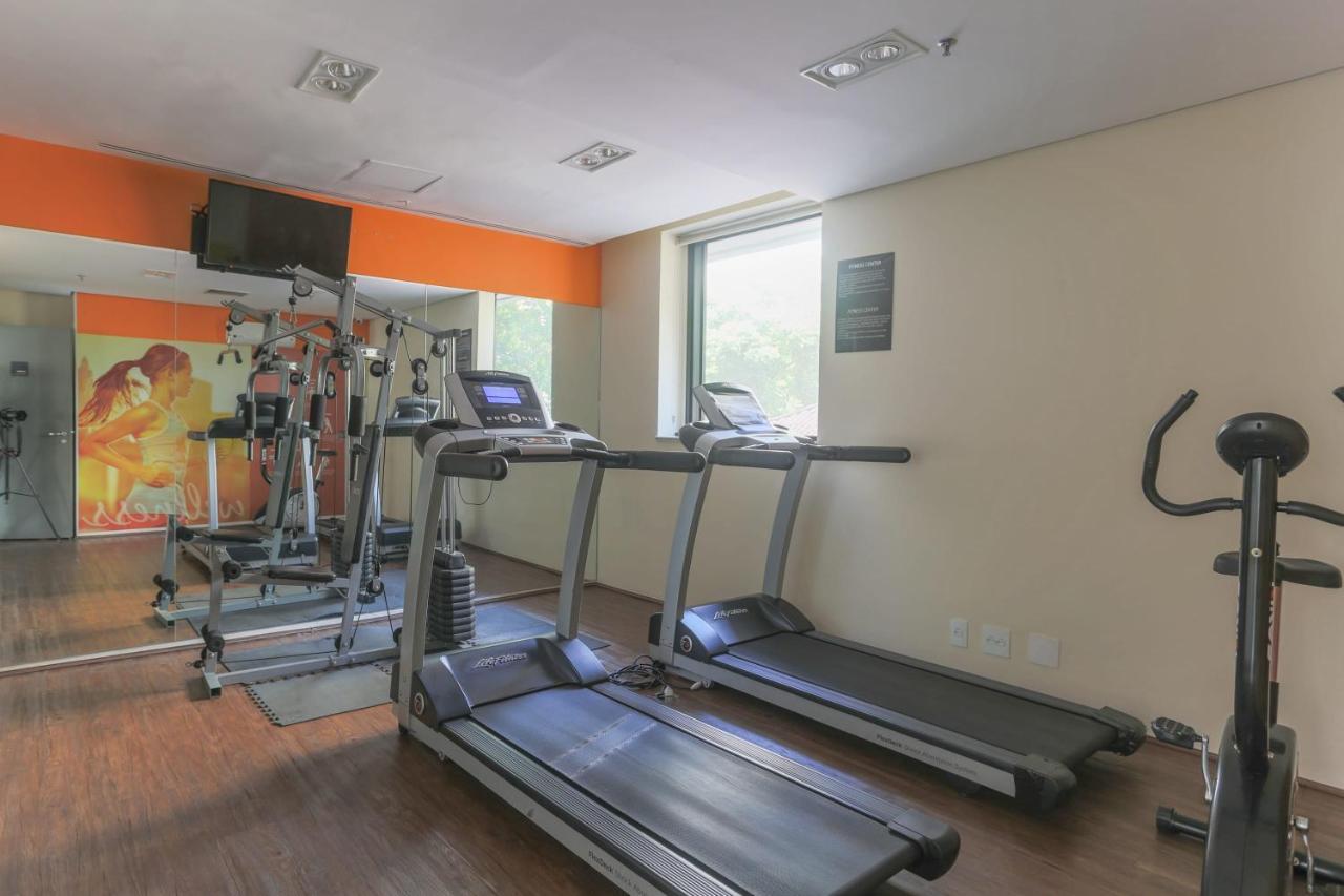 Bhomy Jardins Otimizado E Confortavel In1011 Apartemen Sao Paulo