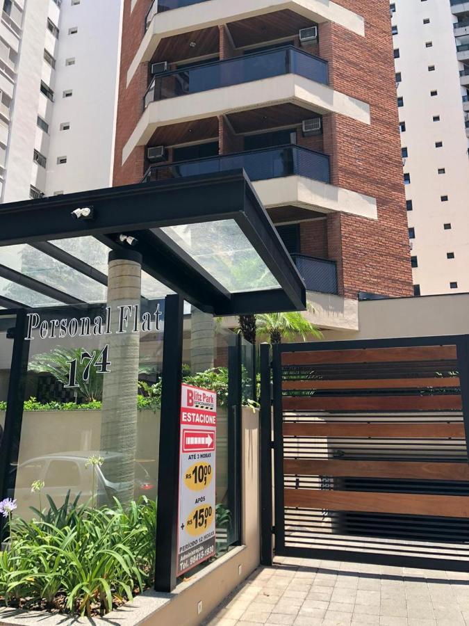 Personal Flat - Acomoda Ate 3 Pessoas - Moema -