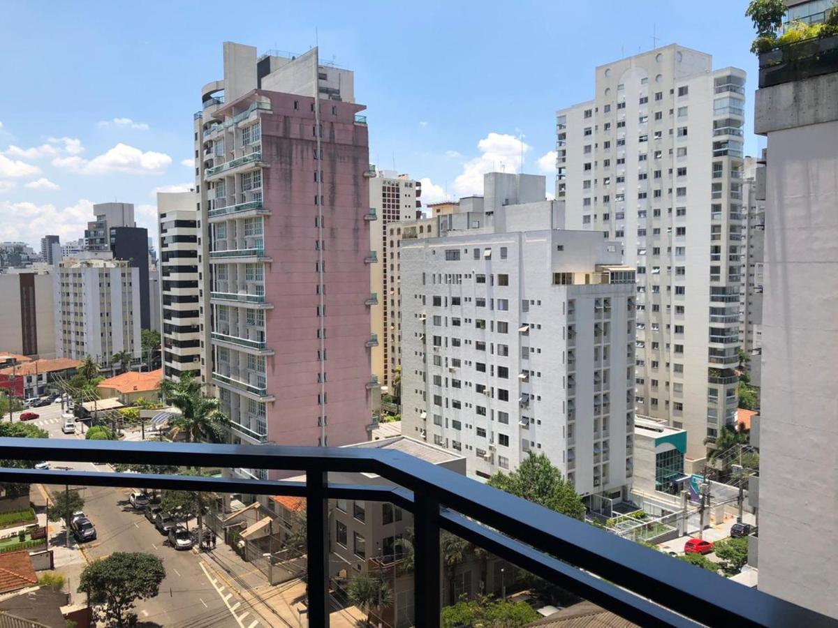 Personal Flat - Acomoda Ate 3 Pessoas - Moema - *