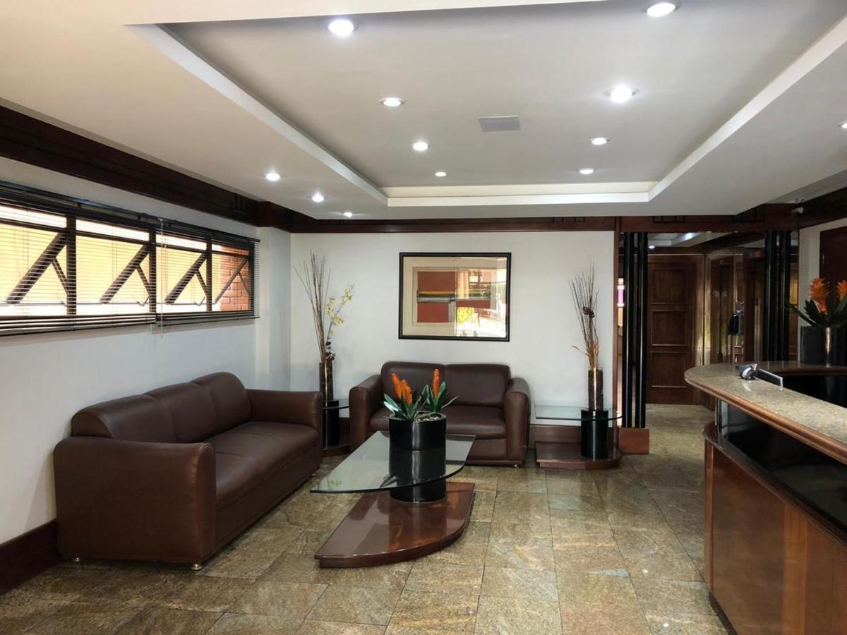 Aparthotel Personal Flat - Acomoda Ate 3 Pessoas - Moema -