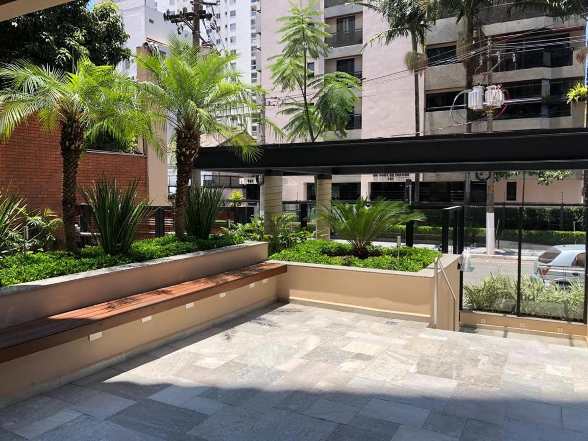 Personal Flat - Acomoda Ate 3 Pessoas - Moema - Sao Paulo