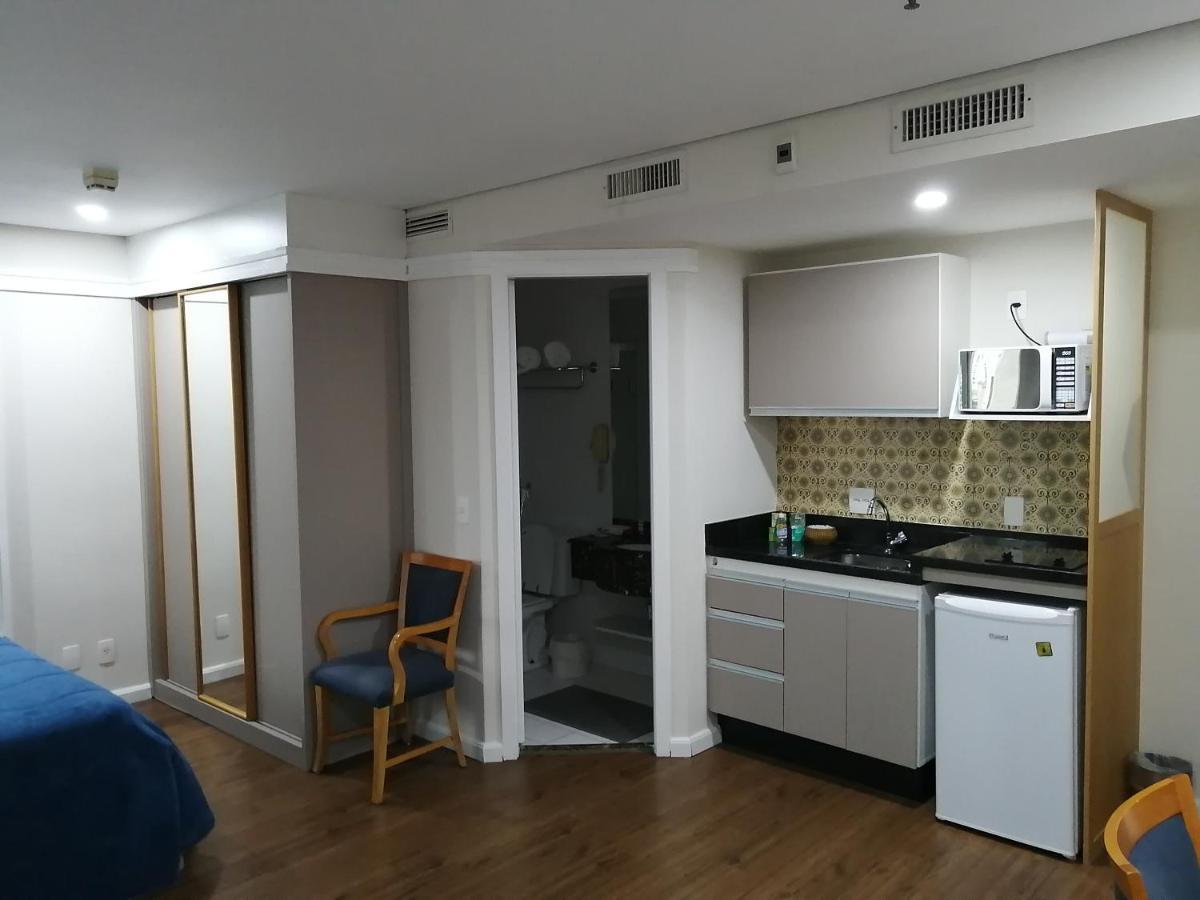 Otima Opcao Vila Olimpia Flat Daire