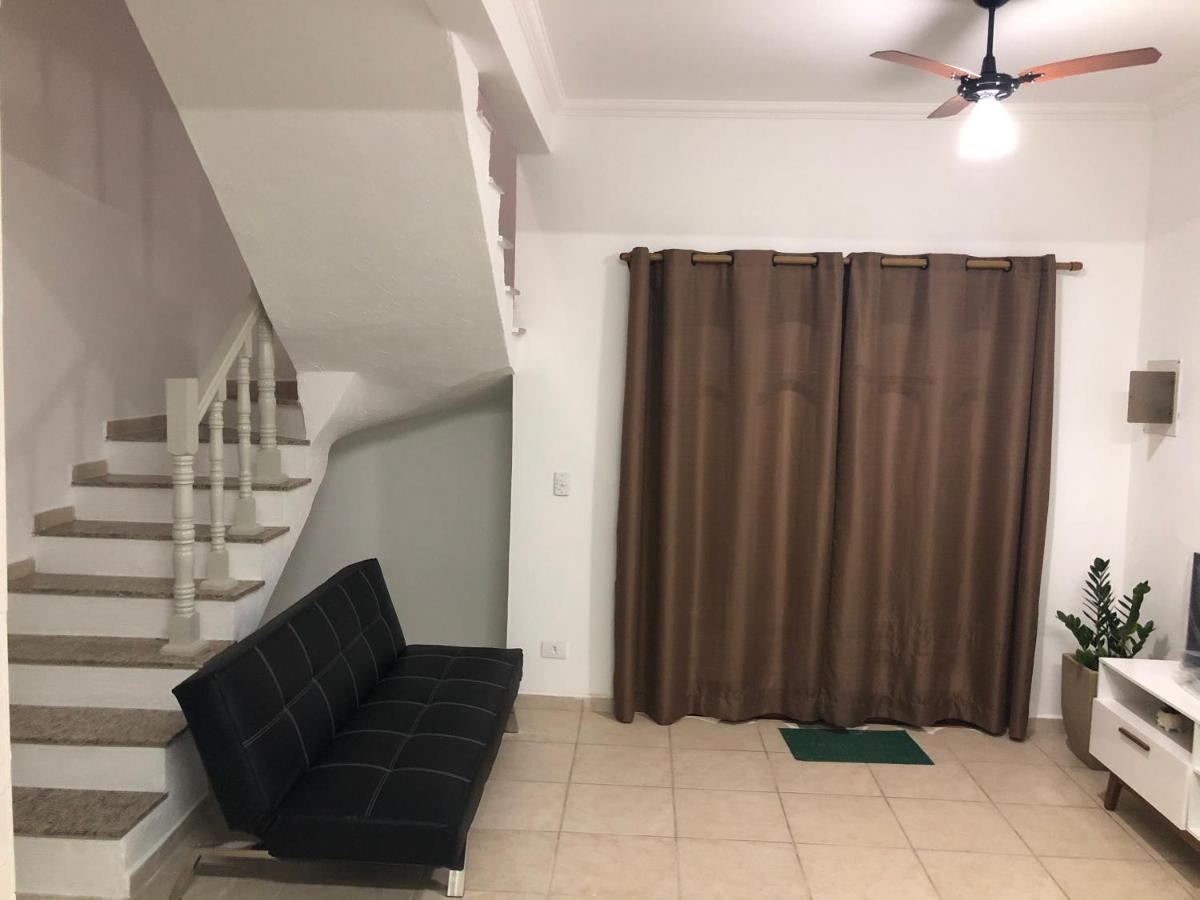 Nhà nghỉ Casa De Villagio Com Piscina- 70 Metros Da Praia