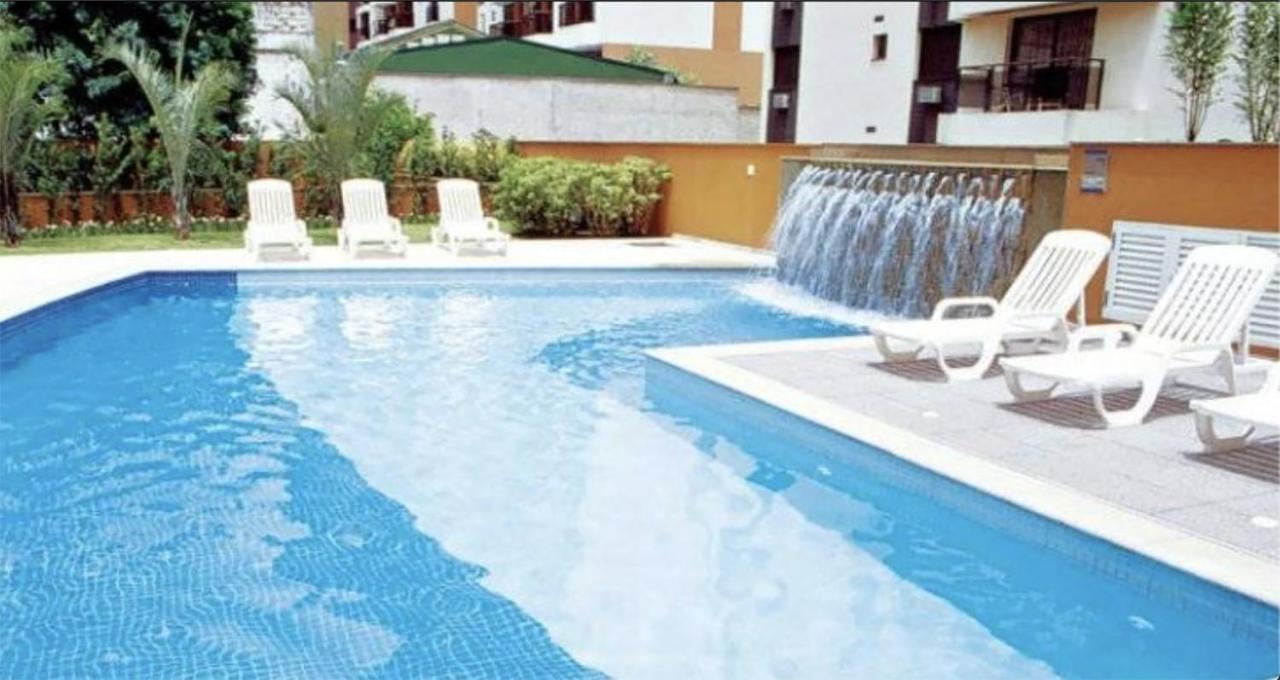 Hotel Flat Na Paulista No Do Transamerica 'de Particular' 4*