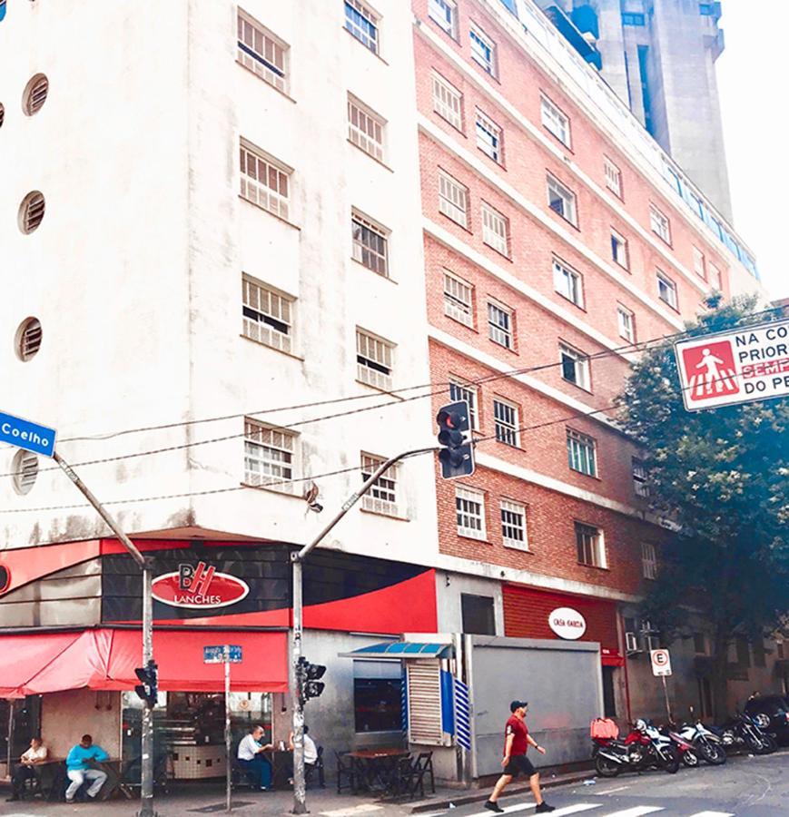 Exclusiva Charmosa E Localizacao Premium No Coracao De Sp Paulista X Augusta