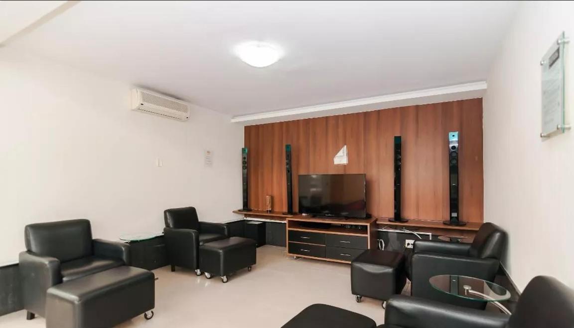 Căn hộ Studio Bela Cintra Cd94