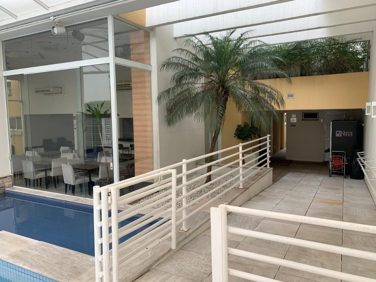 Studio Bela Cintra Cd94 Căn hộ *