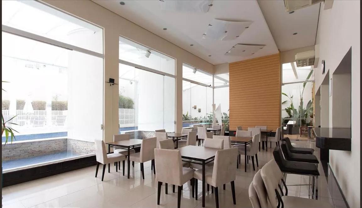 Căn hộ Studio Bela Cintra Cd94 *