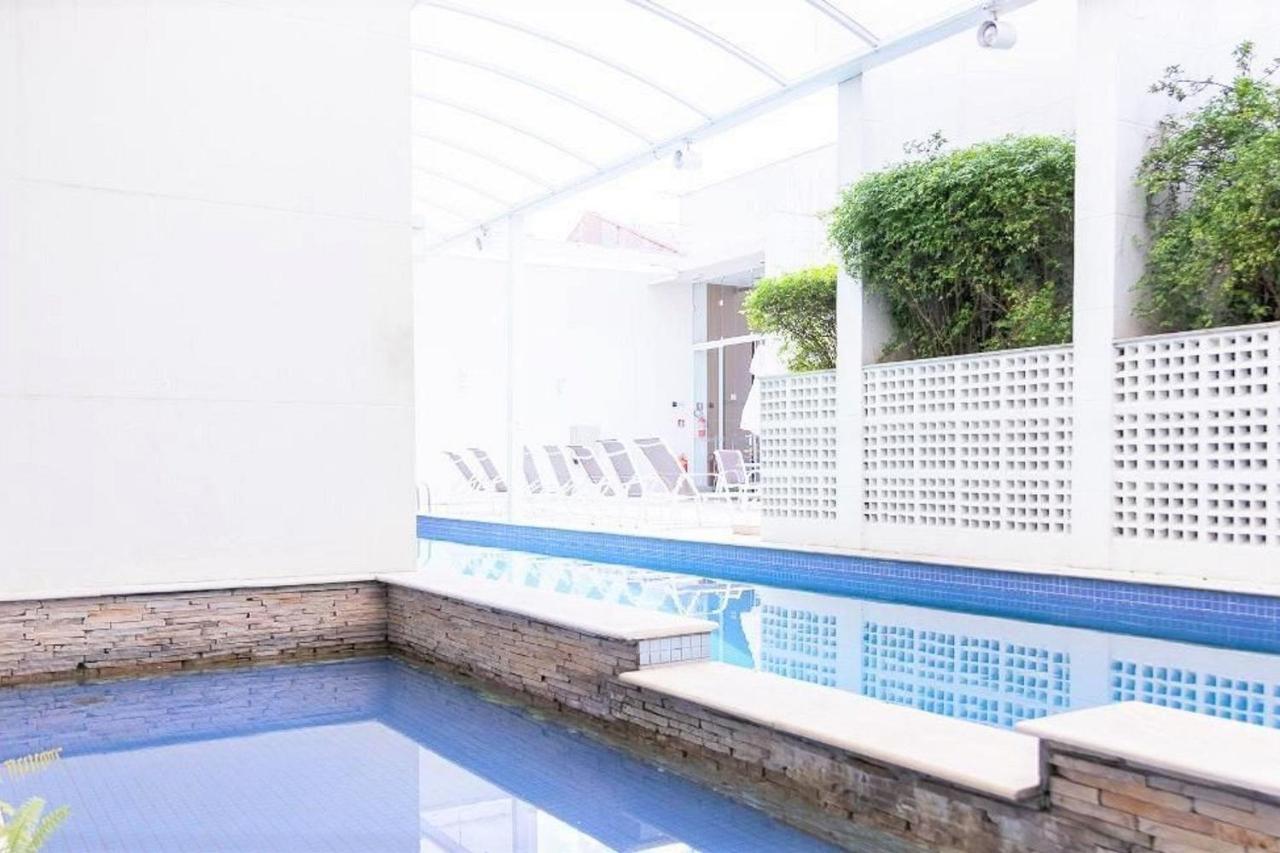Căn hộ Studio Bela Cintra Cd94 São Paulo