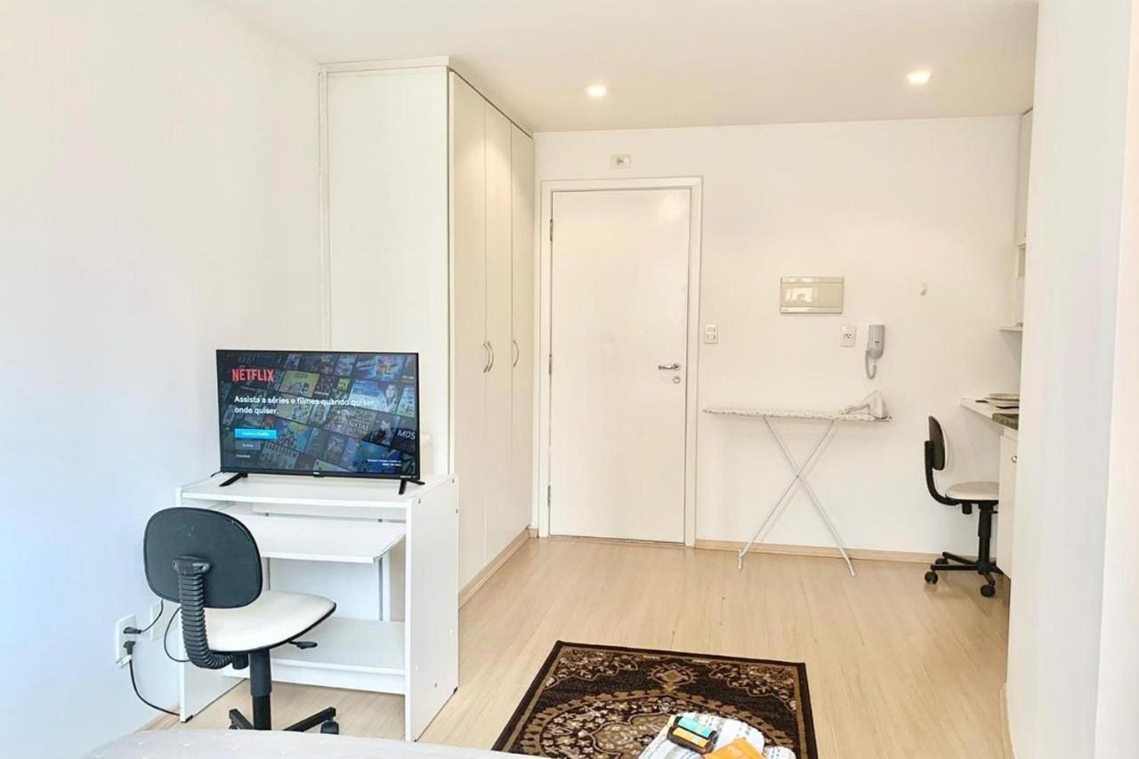 Căn hộ Studio Bela Cintra Cd94 São Paulo