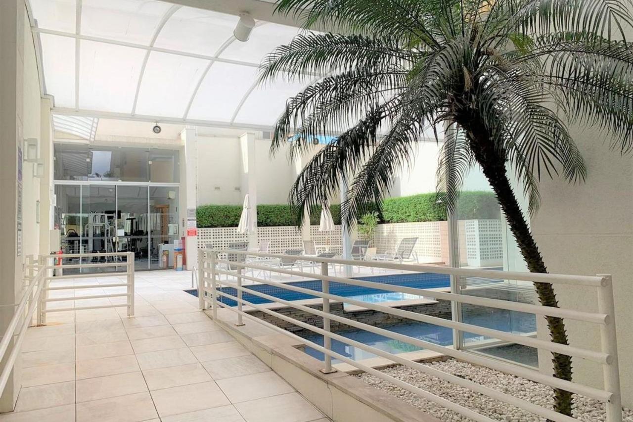 Căn hộ Studio Bela Cintra Cd94 *