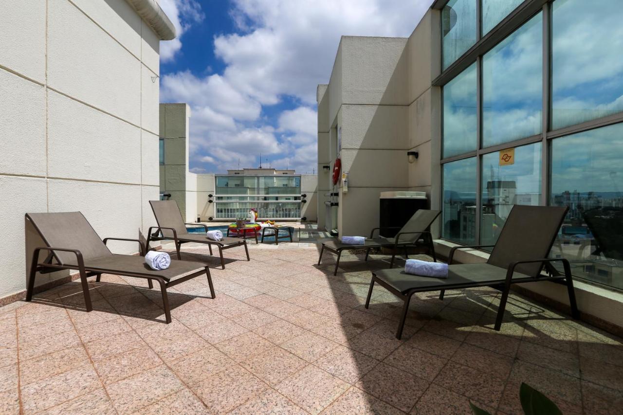 Hotel Quality Oscar Freire 4*