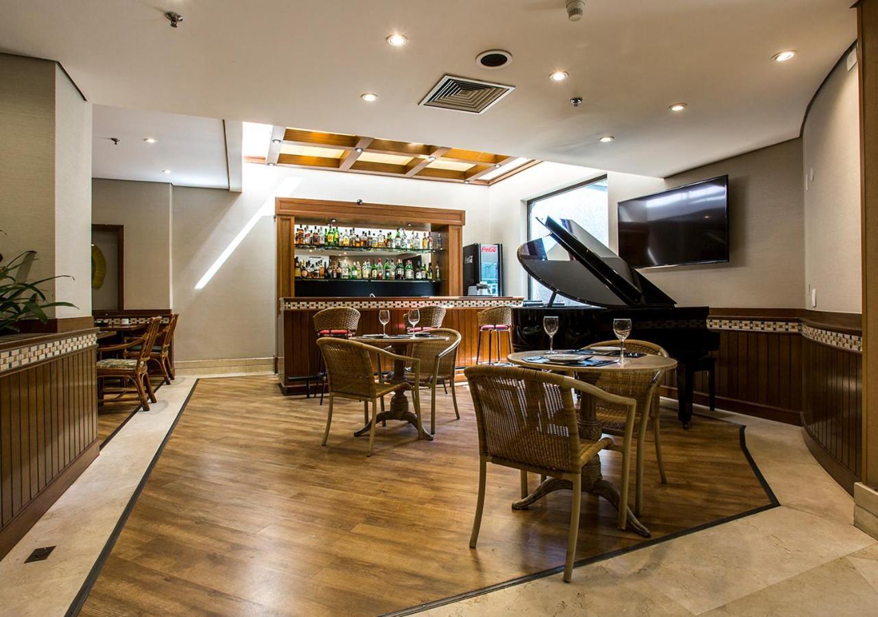 Otel Estanplaza Paulista