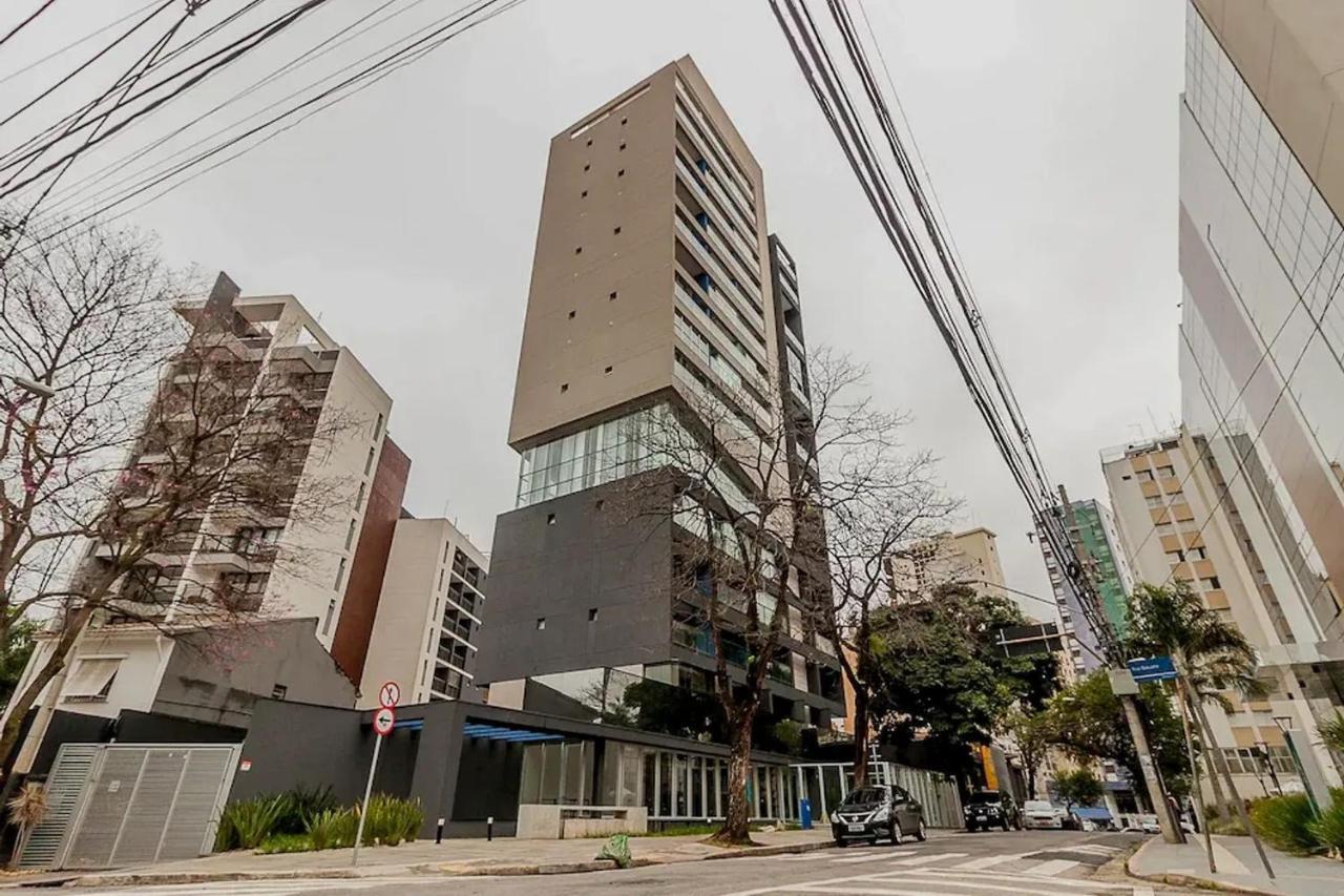 Easy Star - Moderno Studio Ao Lado Da Faria Lima - Fe02g * São Paulo