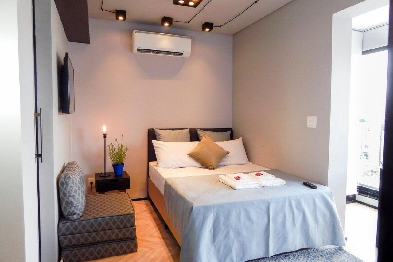 Daire Easy Star - Studio Com Vista Incrivel Na Vila Olimpia - Kq01g