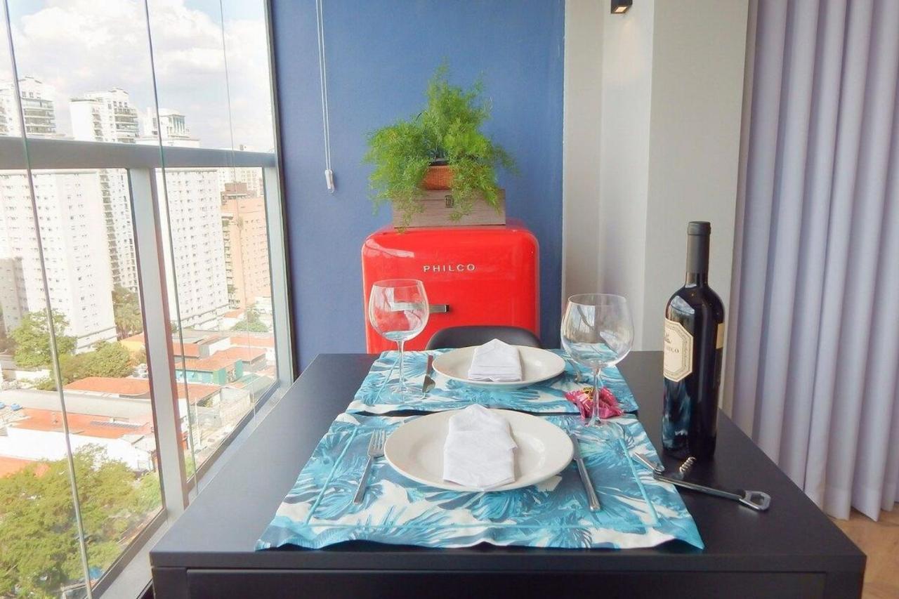 Easy Star - Studio Com Vista Incrivel Na Vila Olimpia - Kq01g Daire *