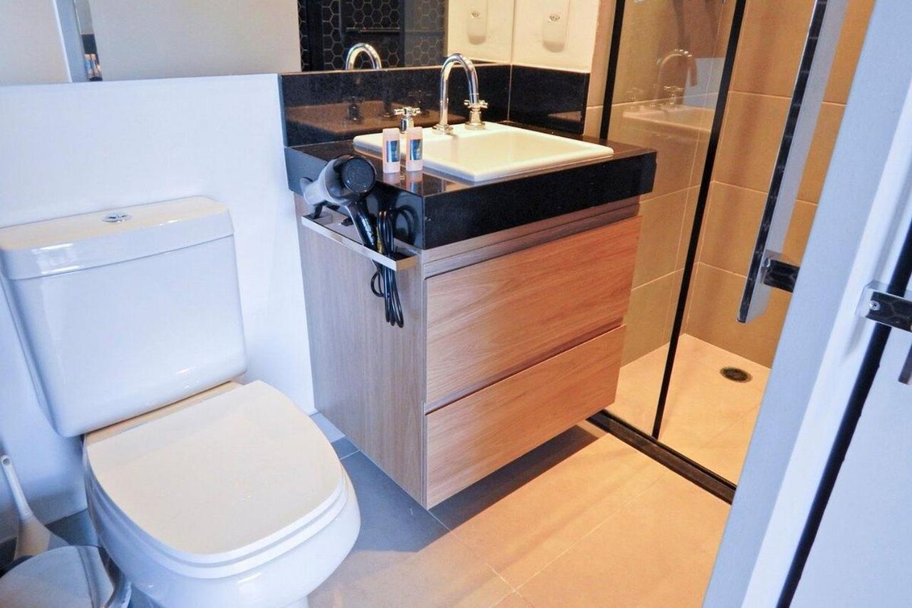 Easy Star - Studio Com Vista Incrivel Na Vila Olimpia - Kq01g Sao Paulo