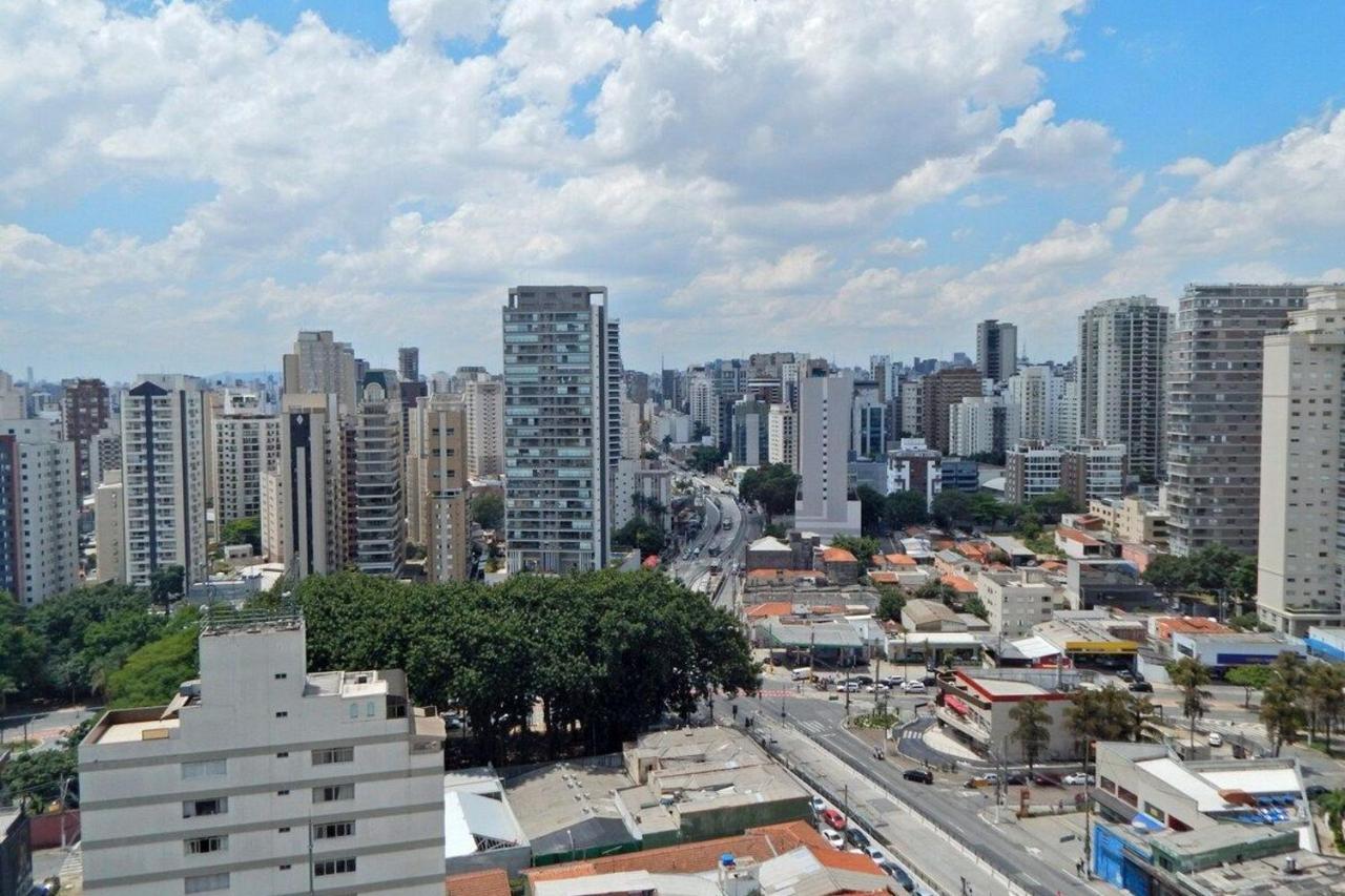 Easy Star - Studio Com Vista Incrivel Na Vila Olimpia - Kq01g Daire *
