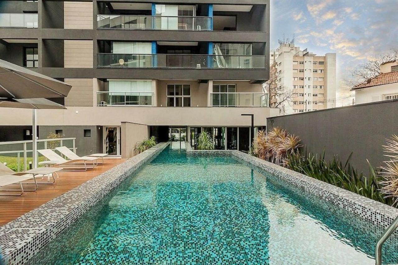 Daire Easy Star - Studio Com Vista Incrivel Na Vila Olimpia - Kq01g