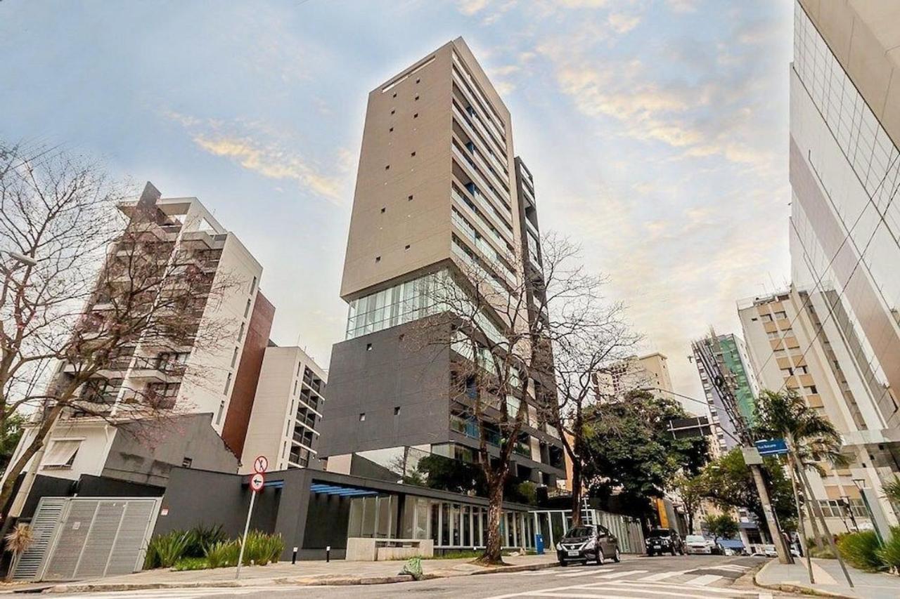 Easy Star - Studio Com Vista Incrivel Na Vila Olimpia - Kq01g Daire *