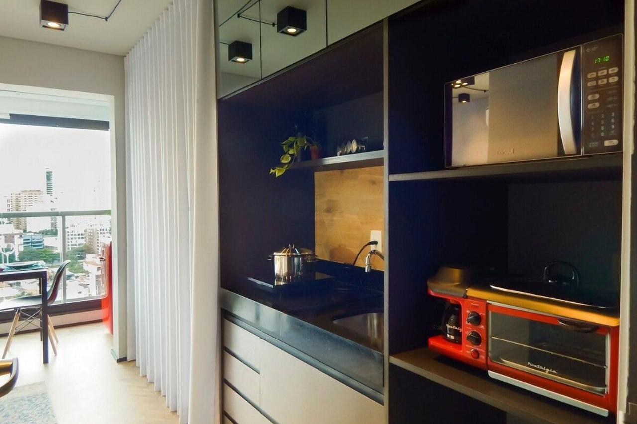 Daire Easy Star - Studio Com Vista Incrivel Na Vila Olimpia - Kq01g