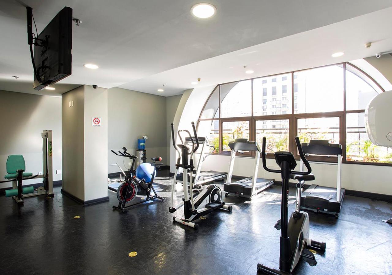 Estanplaza Paulista 4*
