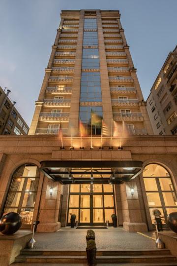 Maximus Luxury In Khách sạn São Paulo